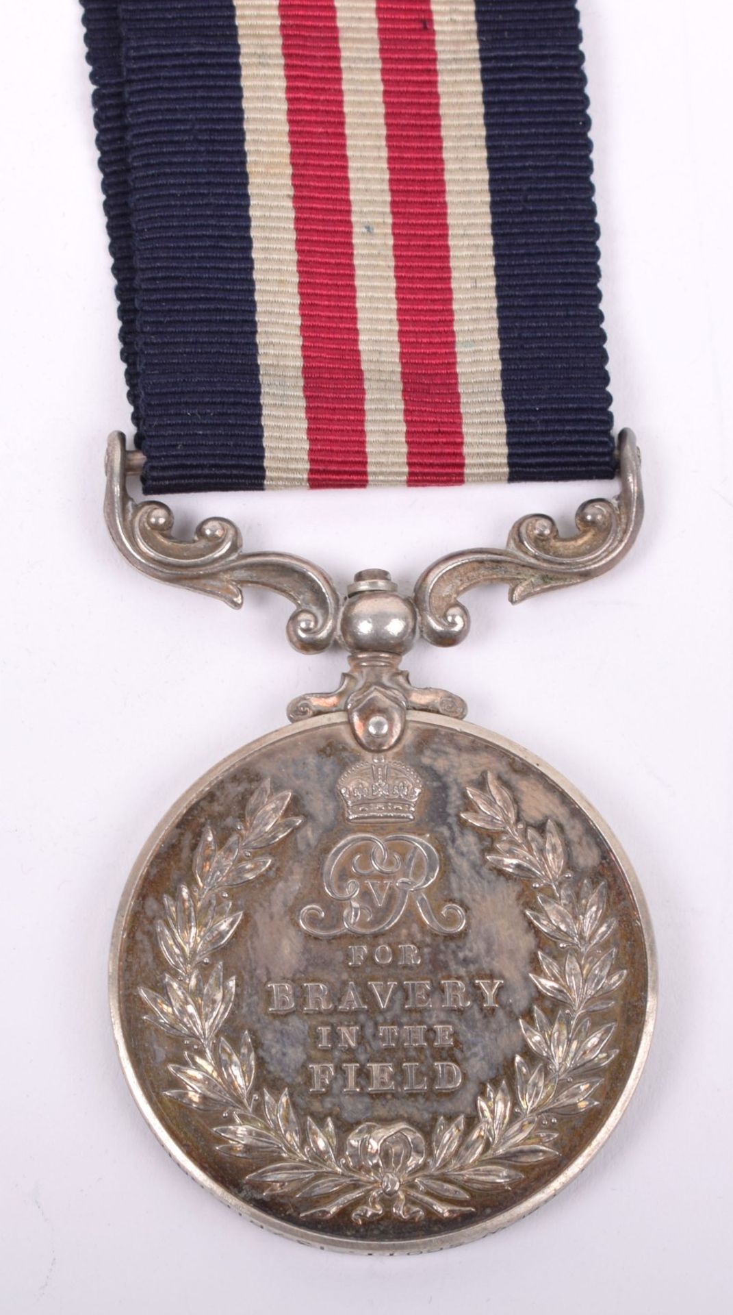 George V Military Medal (M.M) 13th Battalion Rifle Brigade, Awarded for Gallantry During a Victoria - Image 5 of 6