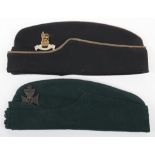 George VI Royal Army Pay Corps Officers Field Service Cap
