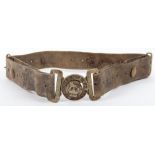 Victorian Waist Belt