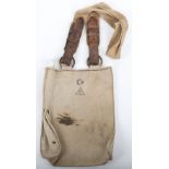 WW1 Turkish Army Canvas Water Carrier