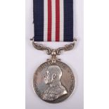 George V Military Medal (M.M) 2nd Battalion Northamptonshire Regiment