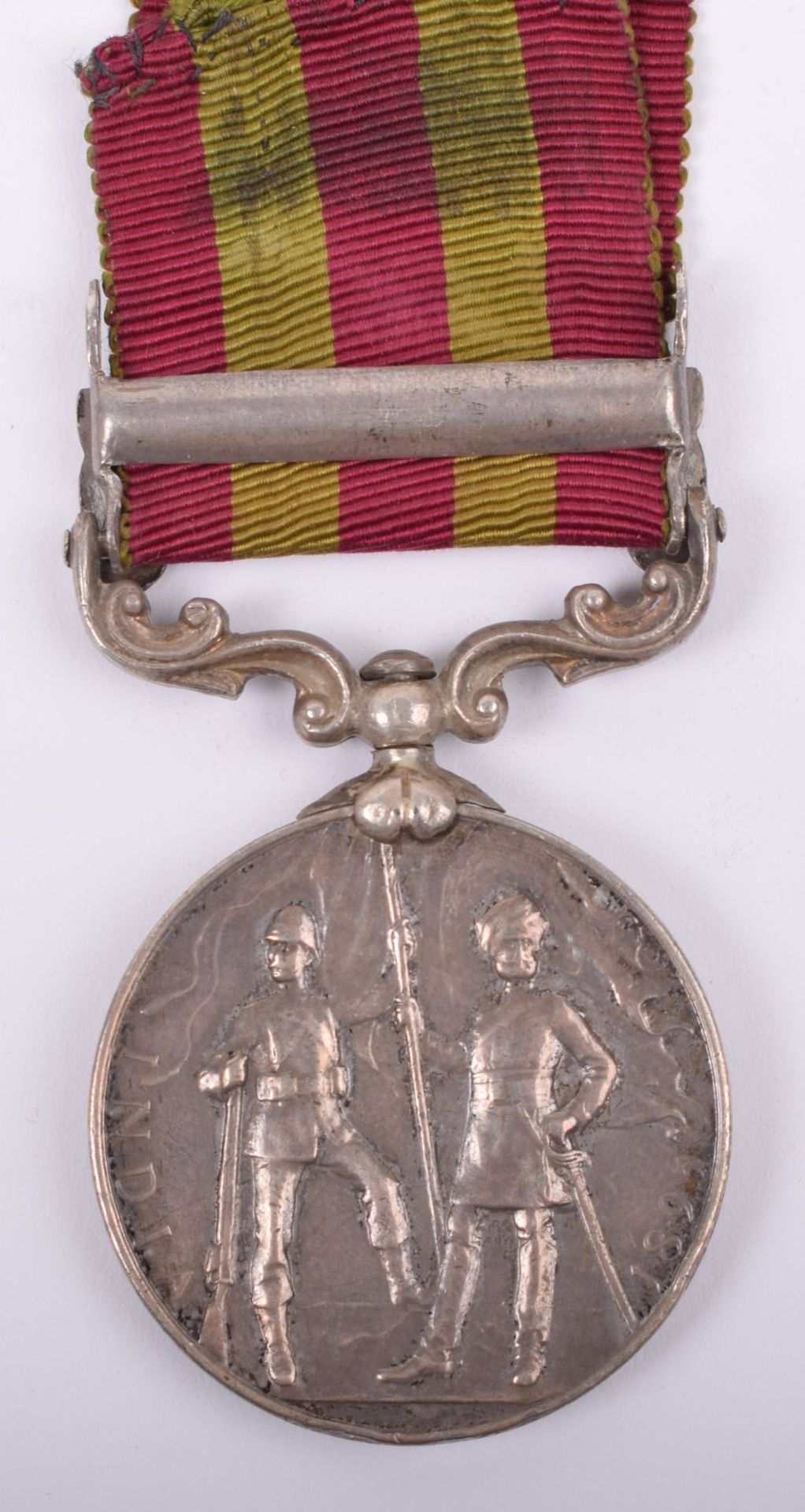 Indian General Service Medal 1895-1902 Argyll & Sutherland Highlanders - Image 4 of 6