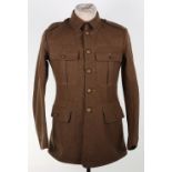 1922 Pattern Service Dress Tunic