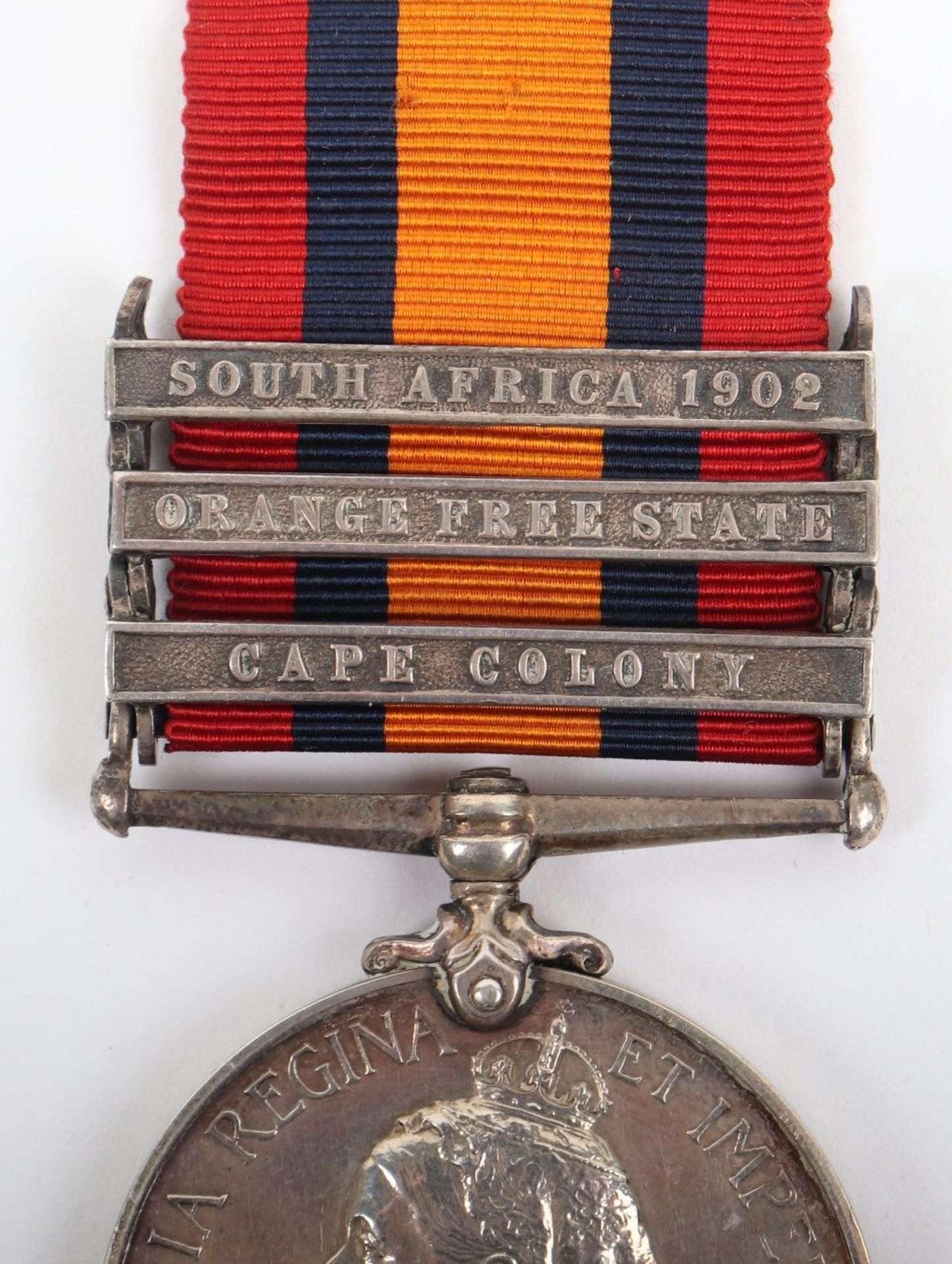 Queens South Africa Medal Royal Horse Artillery - Image 3 of 4