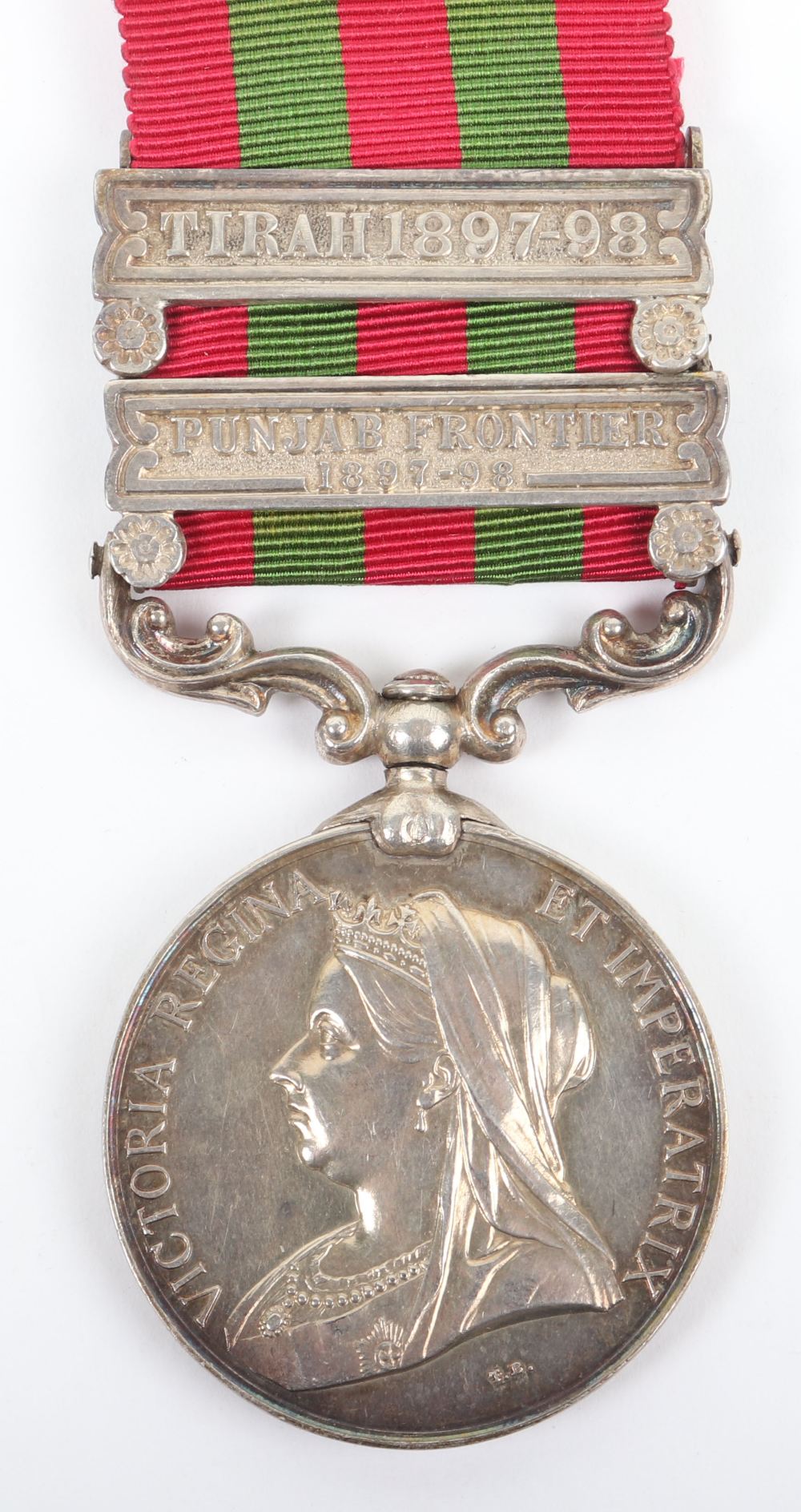Victorian Indian General Service Medal 1895-1902 Royal Field Artillery