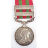 Victorian Indian General Service Medal 1895-1902 Royal Field Artillery