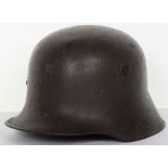 Imperial German M-17 Steel Combat Helmet