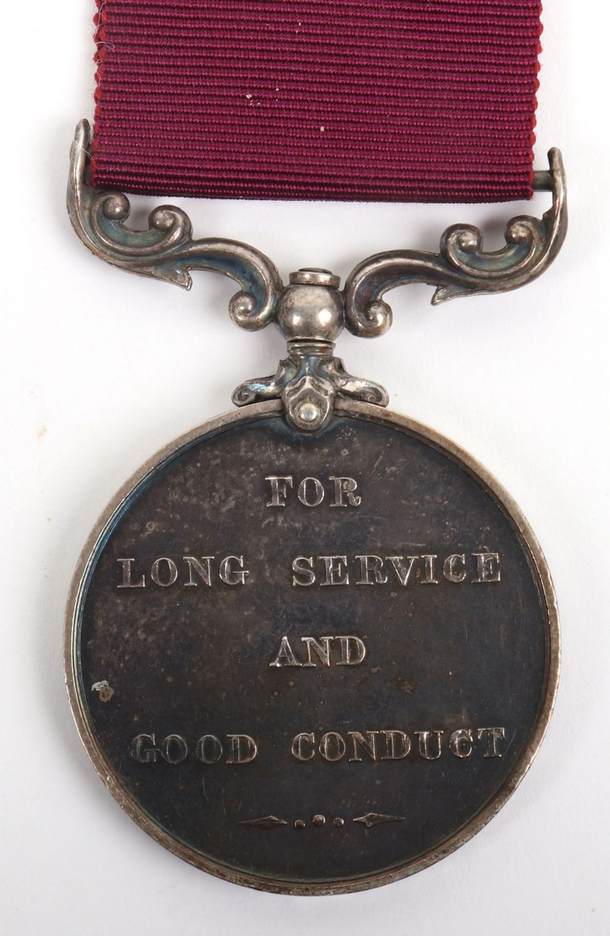 Edward VII Army Long Service Good Conduct Medal Royal Field Artillery - Image 3 of 3