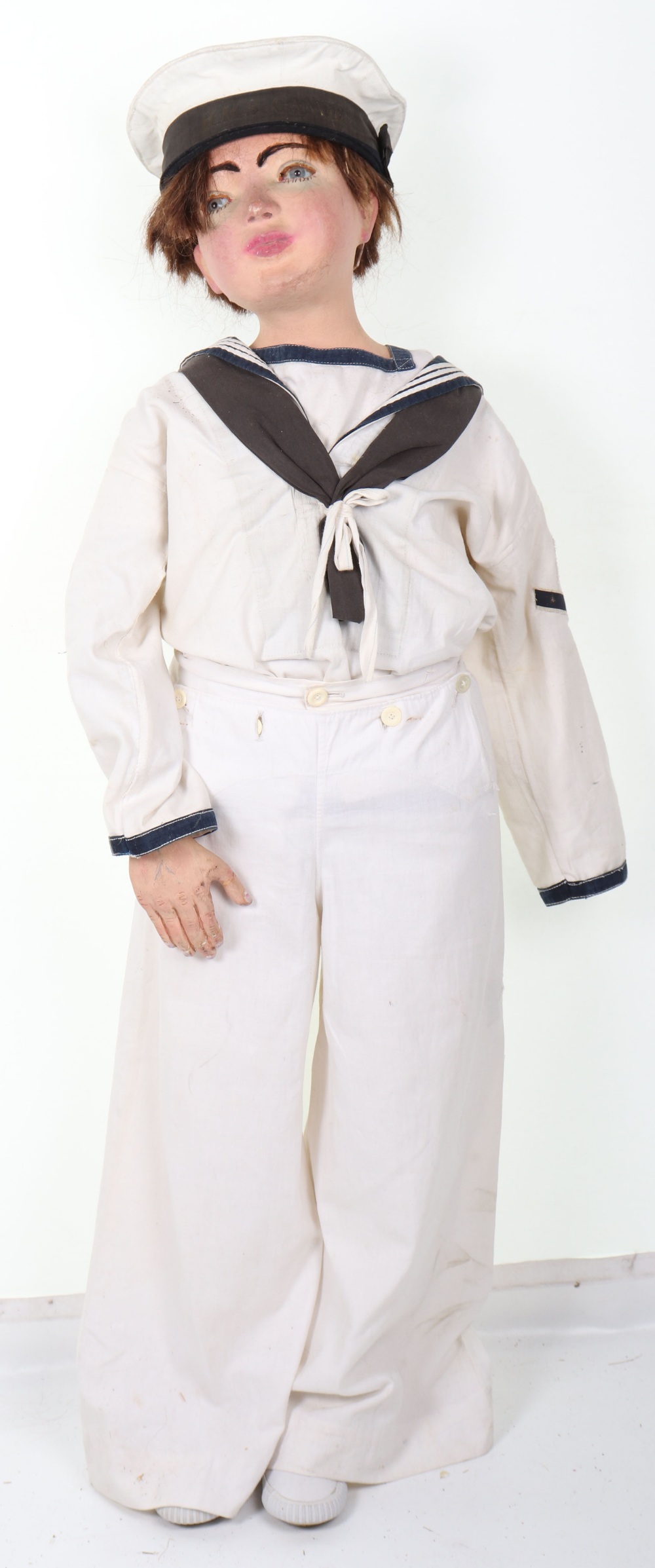 Edwardian / WW1 Period Royal Naval Uniform for a Child