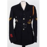 WW2 British Civil Defence Female Tunic