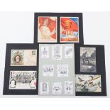 Quantity of Imperial German States Postcards