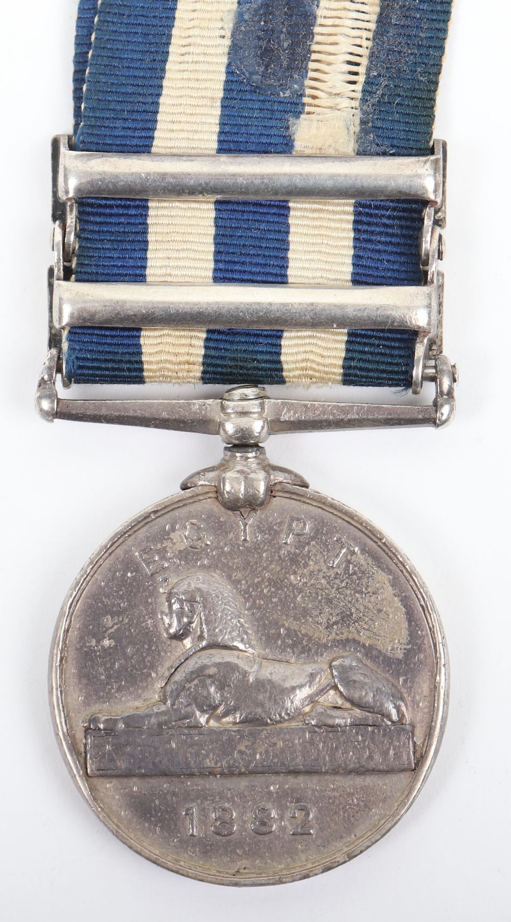 British Egypt and Sudan 1882-89 Campaign Medal - Image 3 of 4