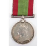 Victorian Afghanistan 1878-80 Medal Royal Artillery
