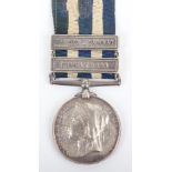 British Egypt and Sudan 1882-89 Campaign Medal