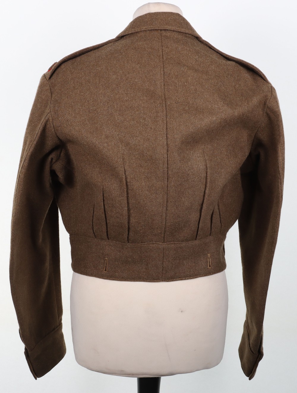 British Major Generals Battle Dress Blouse - Image 8 of 13