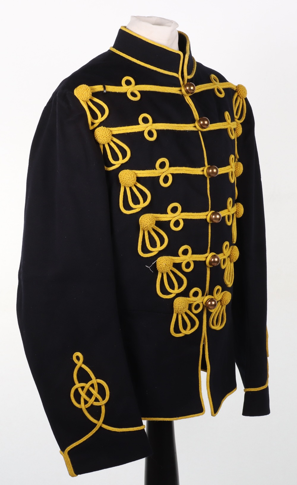 Pre-WW1 British 11th Hussars Other Ranks Dress Uniform - Image 4 of 15