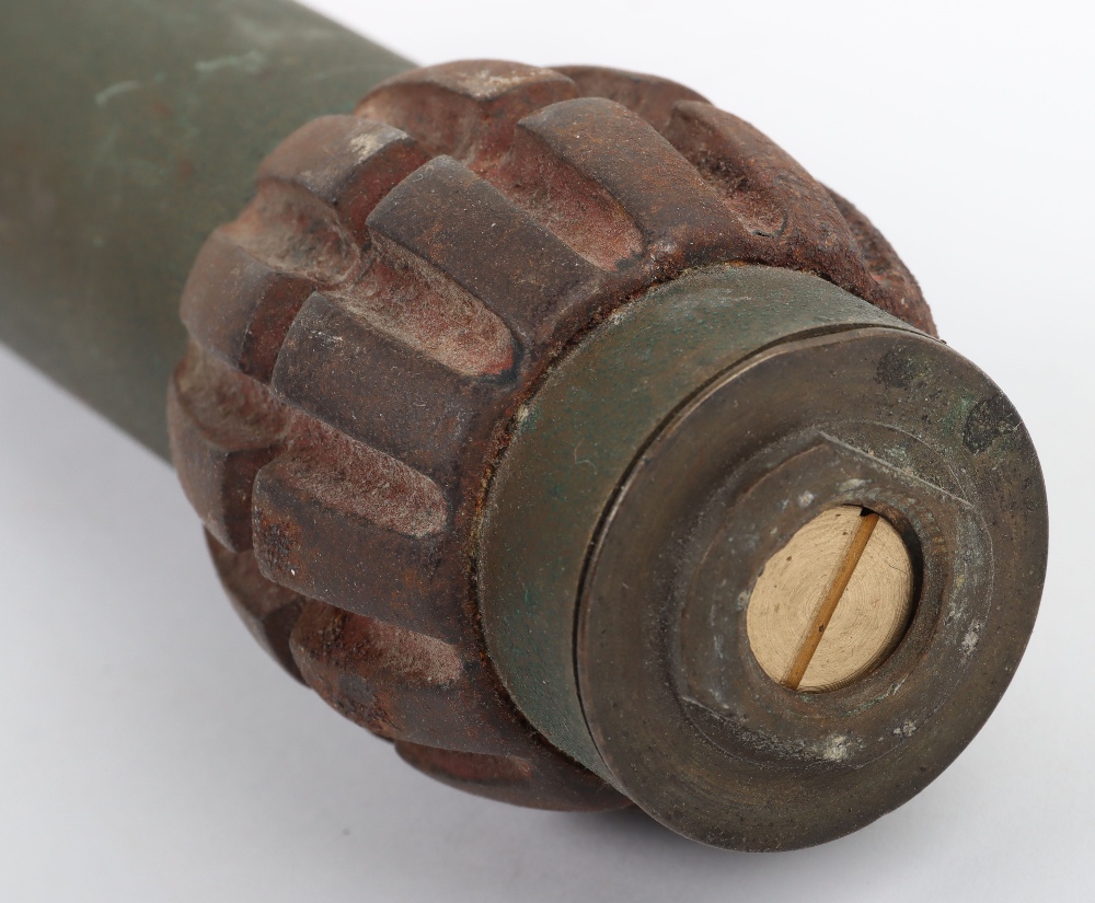 Inert WW1 British No2 Mk II Hales Hand Grenade - Image 3 of 6