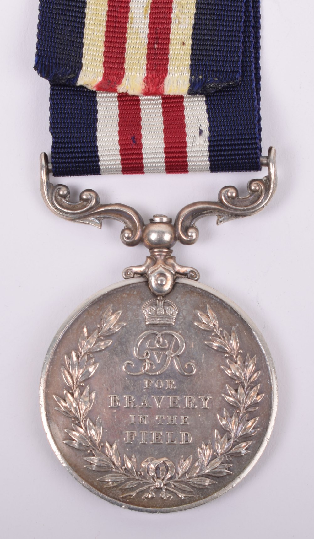 George V Military Medal (M.M) 1/5th Seaforth Highlanders, Awarded for Gallantry in the Attack on Bea - Image 5 of 6