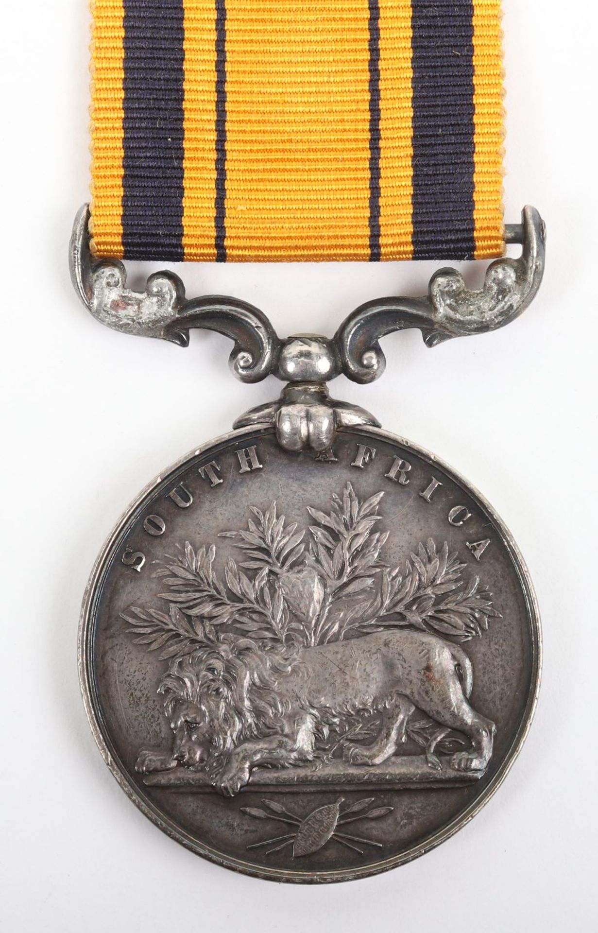 South Africa Medal 1877-79 7th Brigade Royal Artillery - Image 3 of 3