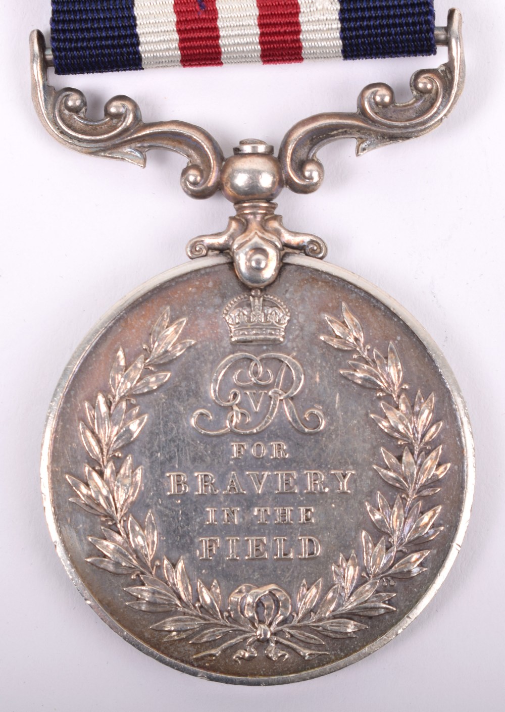George V Military Medal (M.M) 1/5th Seaforth Highlanders, Awarded for Gallantry in the Attack on Bea - Image 6 of 6