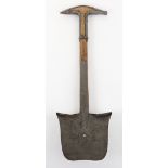 Scarce British Victorian Entrenching Tool