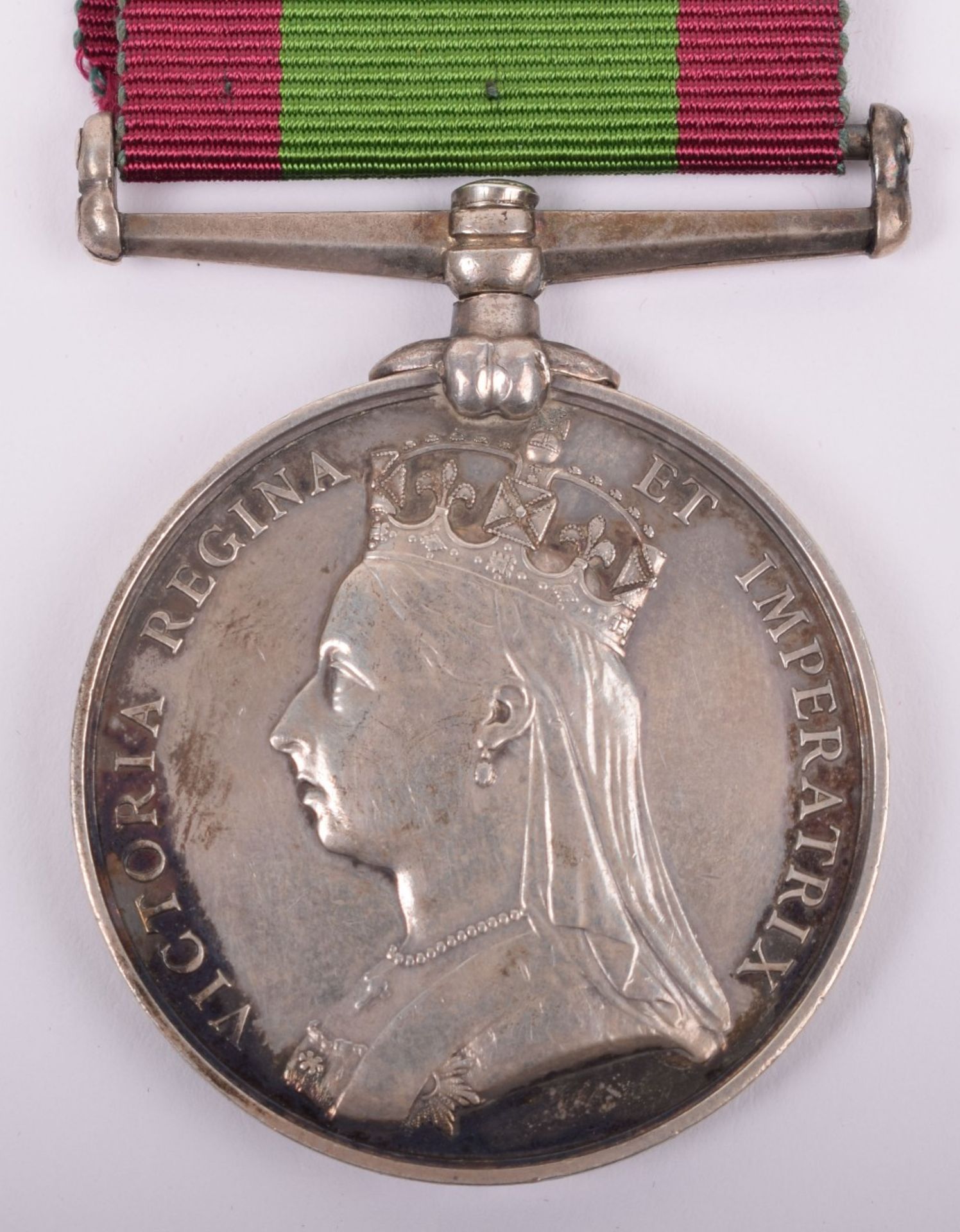 Afghanistan 1878-80 Medal Royal Artillery - Image 2 of 6