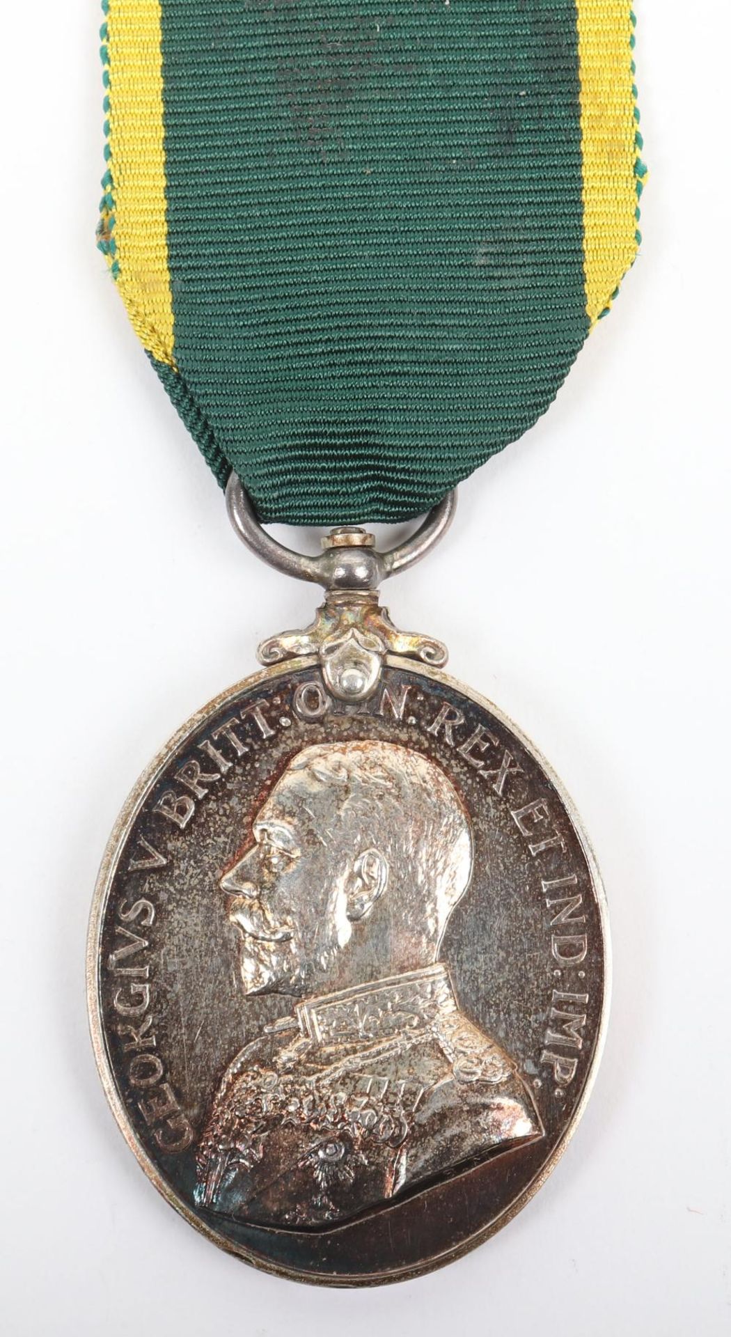 George V Territorial Force Efficiency Medal Royal Field Artillery
