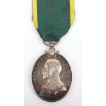 George V Territorial Force Efficiency Medal Royal Field Artillery