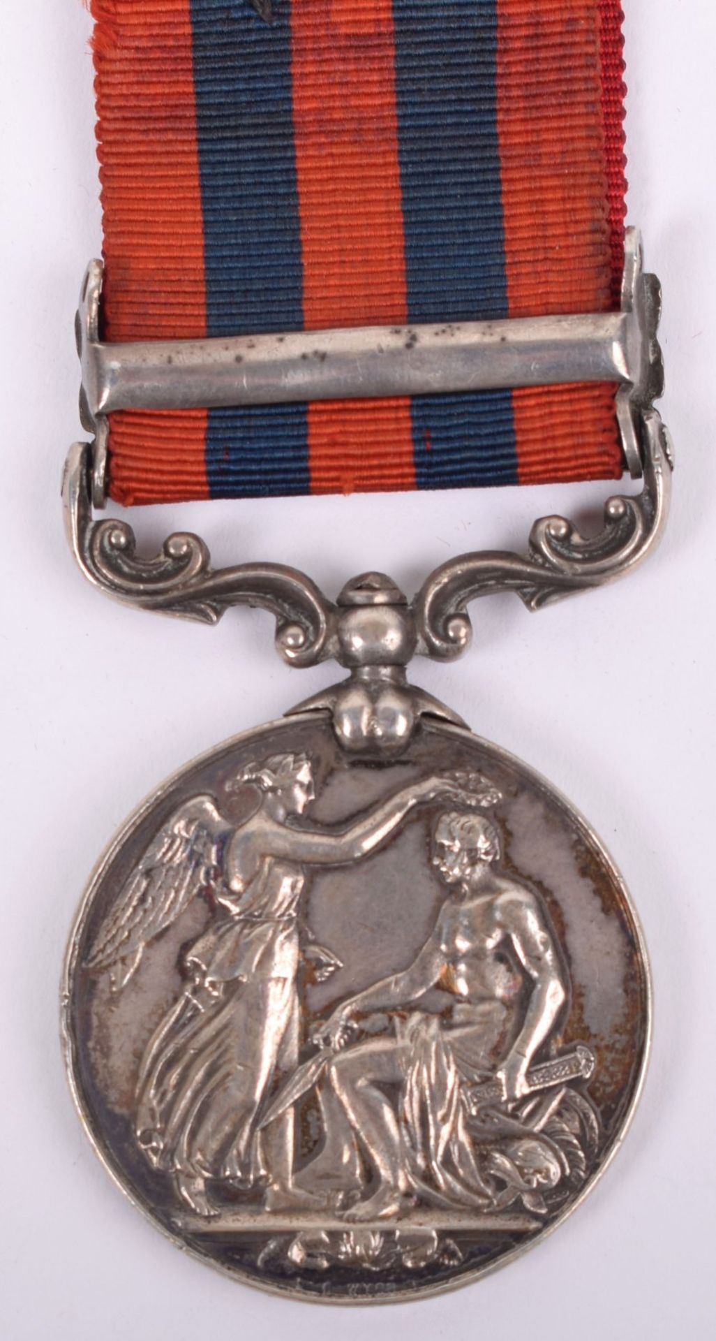 Indian General Service Medal 1854-95 Highland Light Infantry - Image 6 of 7