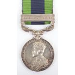 Indian General Service Medal 1908-35 121st Pack Battery