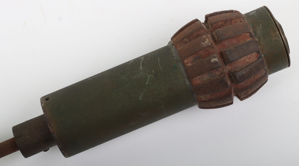 Inert WW1 British No2 Mk II Hales Hand Grenade - Image 4 of 6