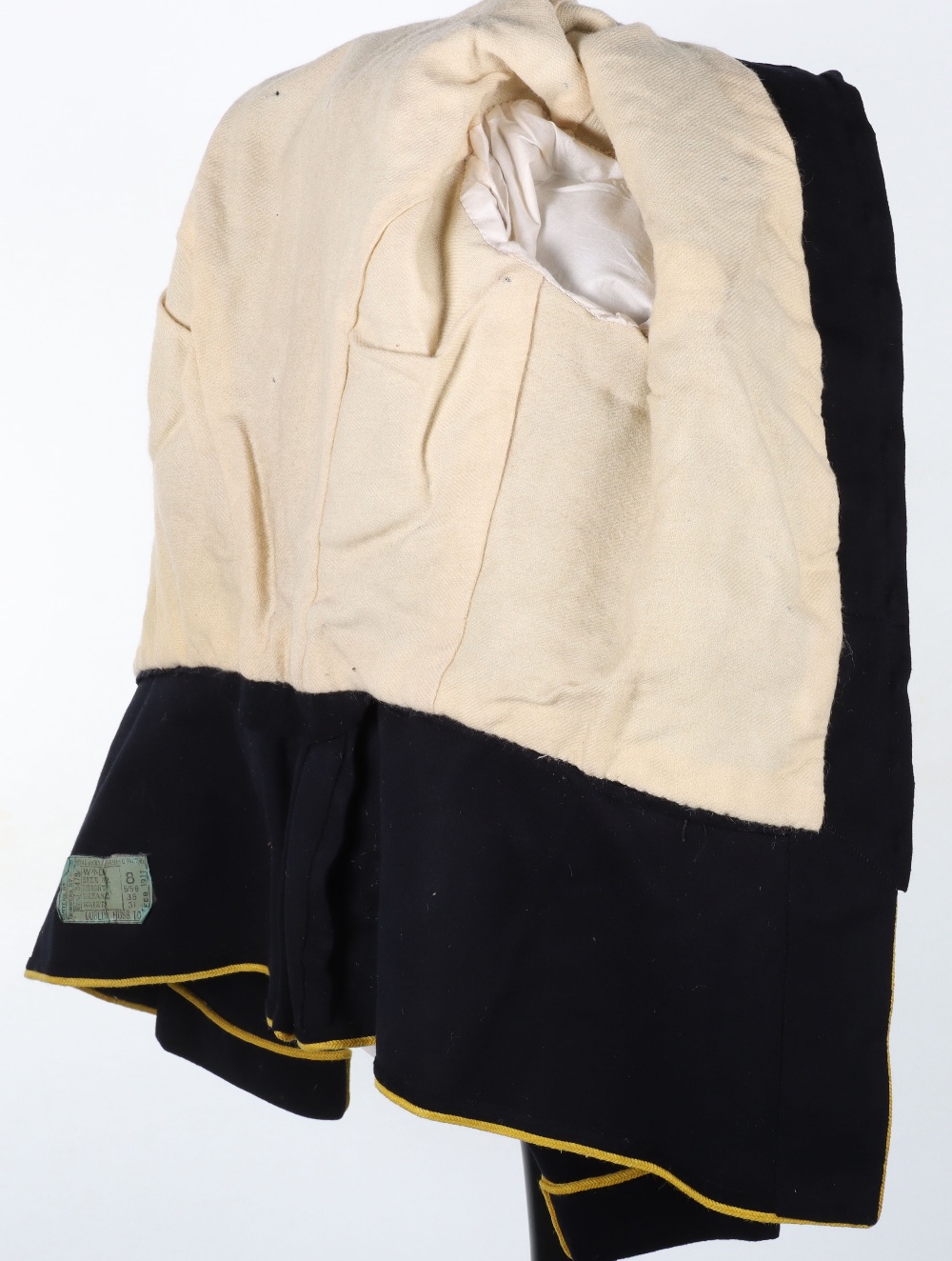 Pre-WW1 British 11th Hussars Other Ranks Dress Uniform - Image 11 of 15