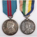 1911 Delhi Durbar Medal
