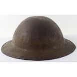 WW1 British Steel Combat Helmet