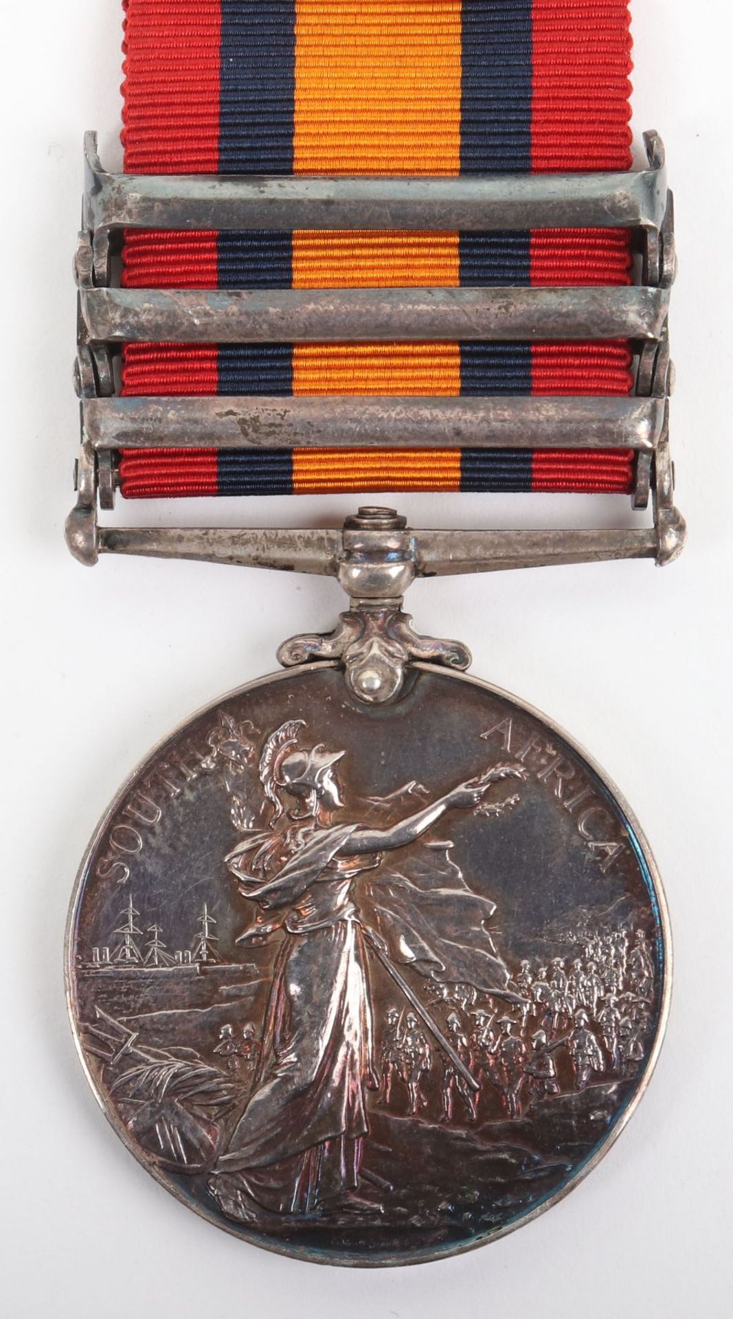 Queens South Africa Medal Royal Horse Artillery - Image 4 of 4