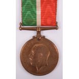 George V Mercantile Marine Medal