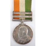 Kings South Africa Medal 1901-02 Royal Field Artillery