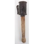 Inert WW1 German M-15/16 Stick Grenade