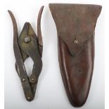 WW1 British 1917 Dated Folding Wire Cutters