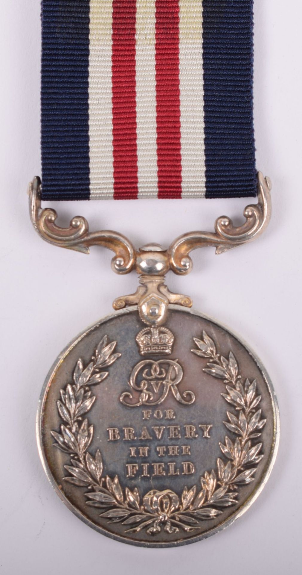 George V Military Medal (M.M) 2nd Battalion Gordon Highlanders – Awarded 2nd Award Bar - Image 5 of 6