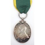 George V Territorial Efficiency Medal Royal Artillery