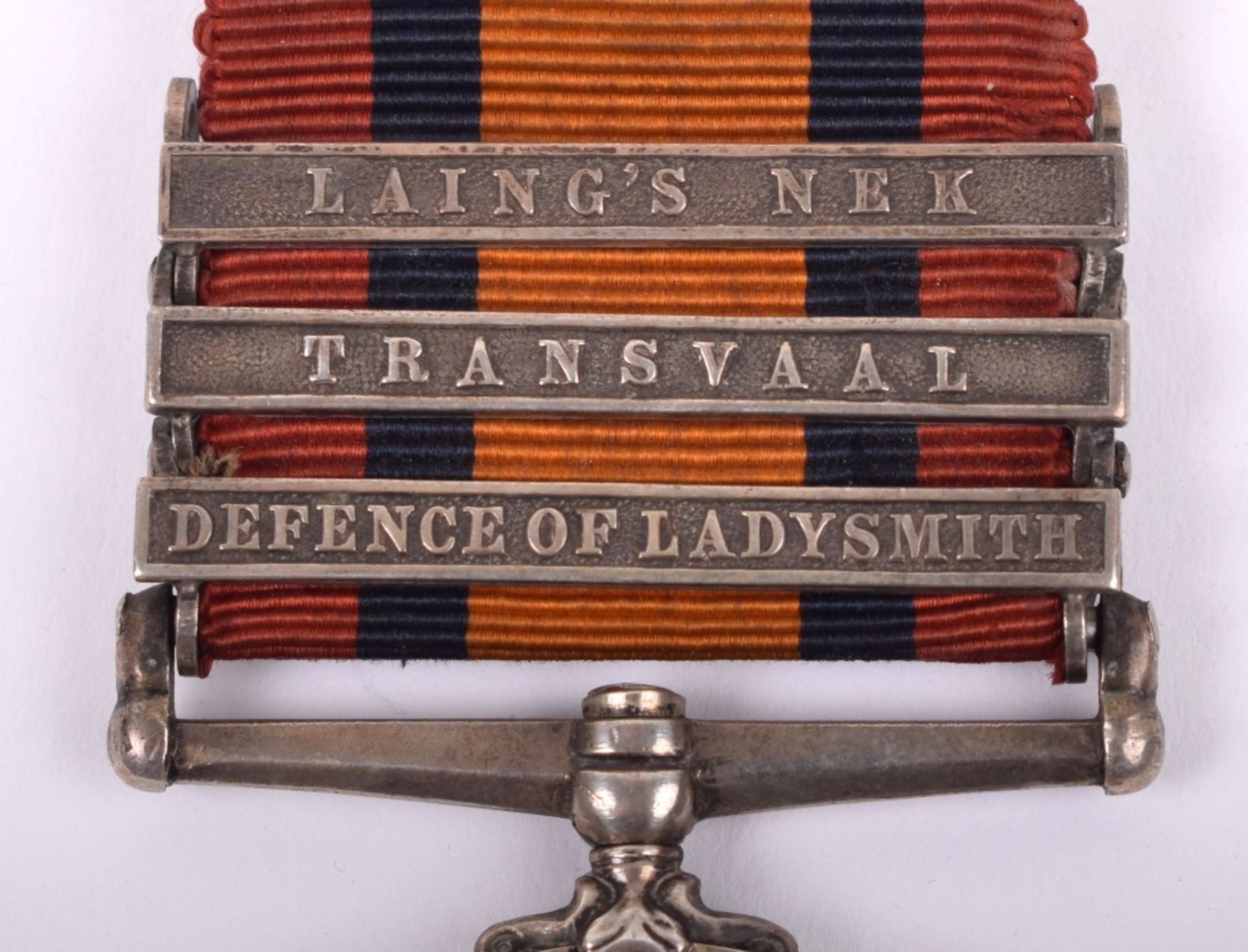 Queens South Africa Medal Kings Royal Rifle Corps - Bild 2 aus 6