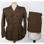 WW2 Civil Defence Mechanised Transport Corps (M.T.C) Uniform