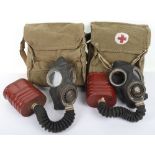 WW2 British Medics Gas Mask