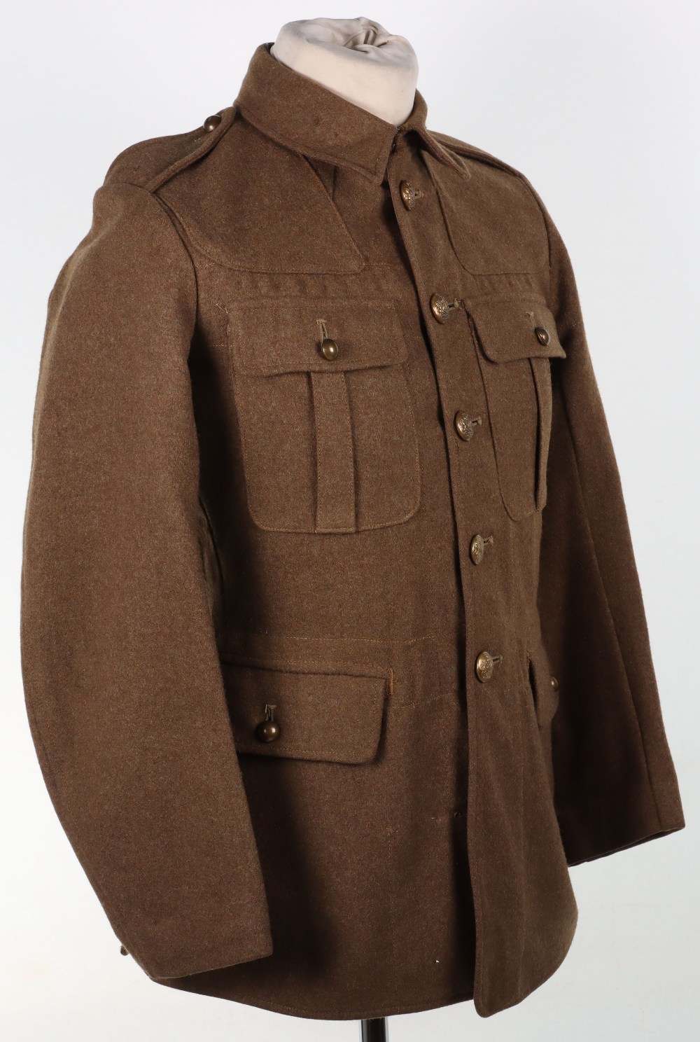 1922 Pattern Service Dress Tunic - Image 3 of 12