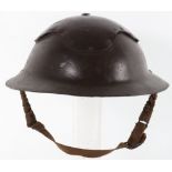 WW2 British Home Front Helmet