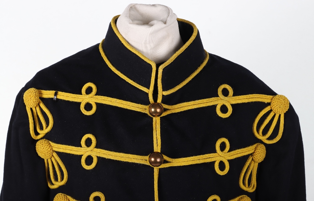 Pre-WW1 British 11th Hussars Other Ranks Dress Uniform - Image 3 of 15