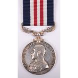 George V Military Medal (M.M) 2nd Battalion Gordon Highlanders – Awarded 2nd Award Bar