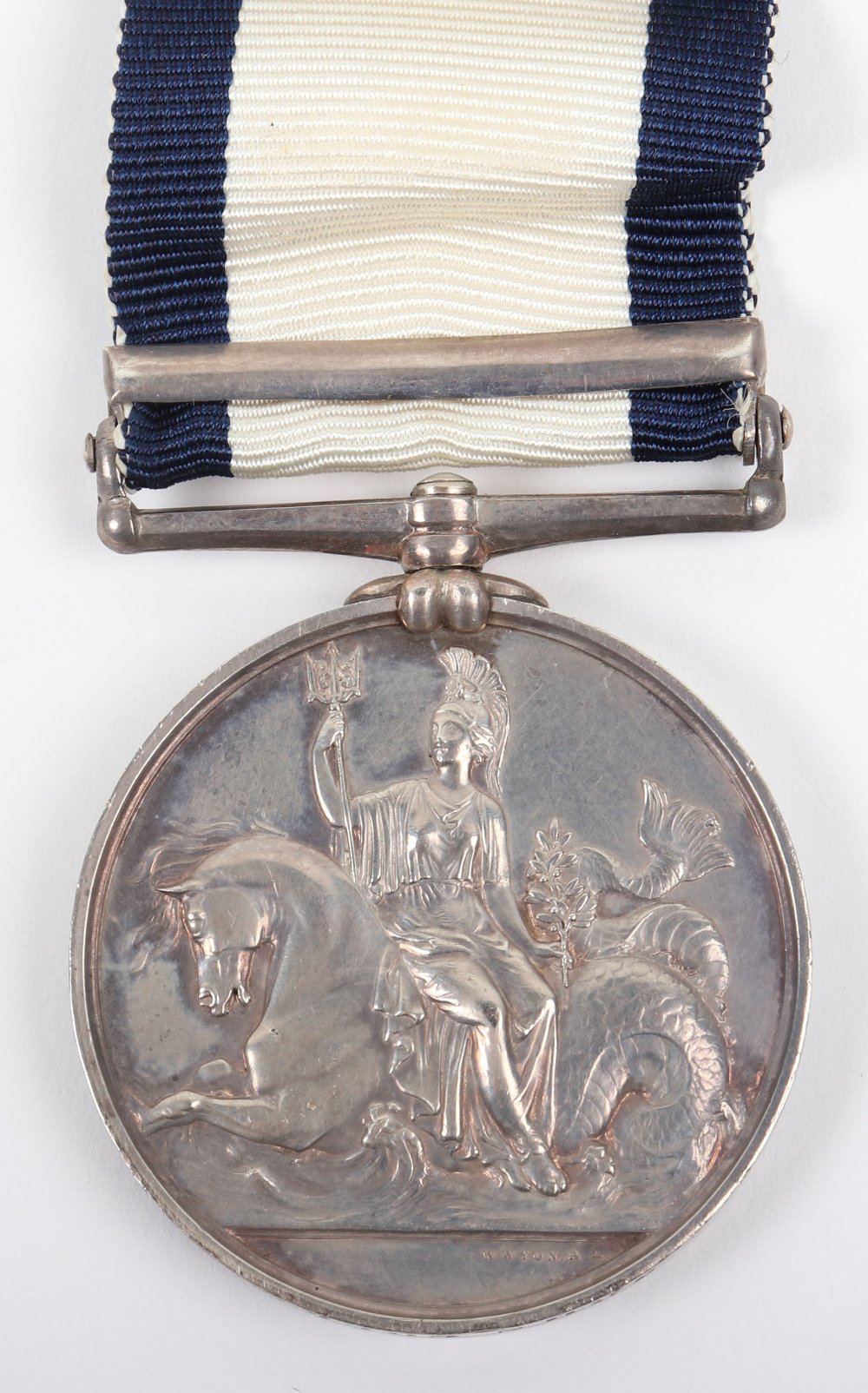 British Naval General Service Medal 1793-1840 - Image 5 of 5