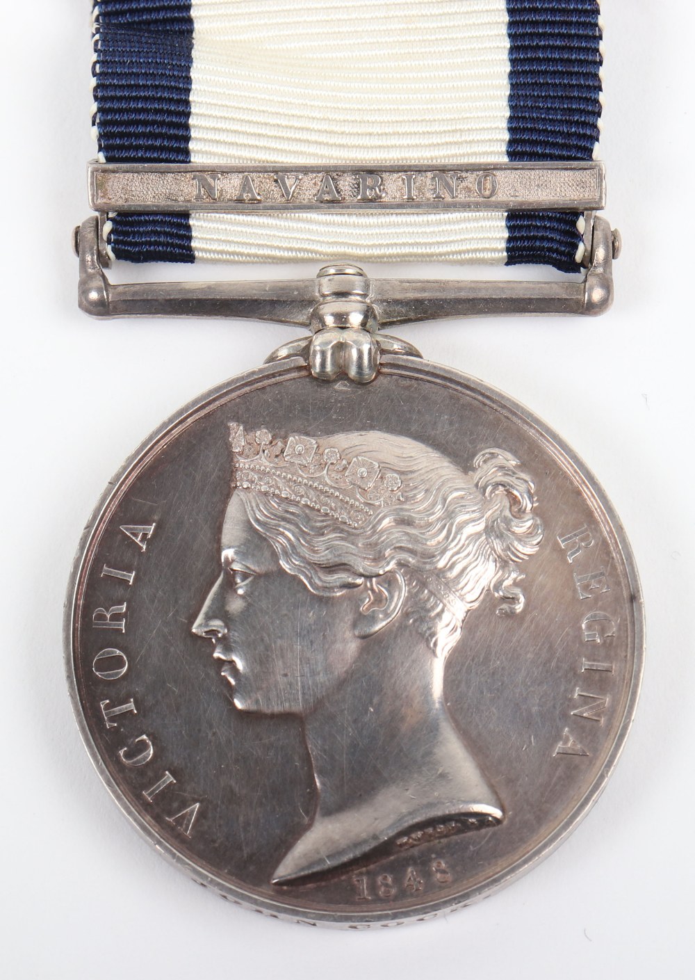 British Naval General Service Medal 1793-1840 - Image 3 of 5